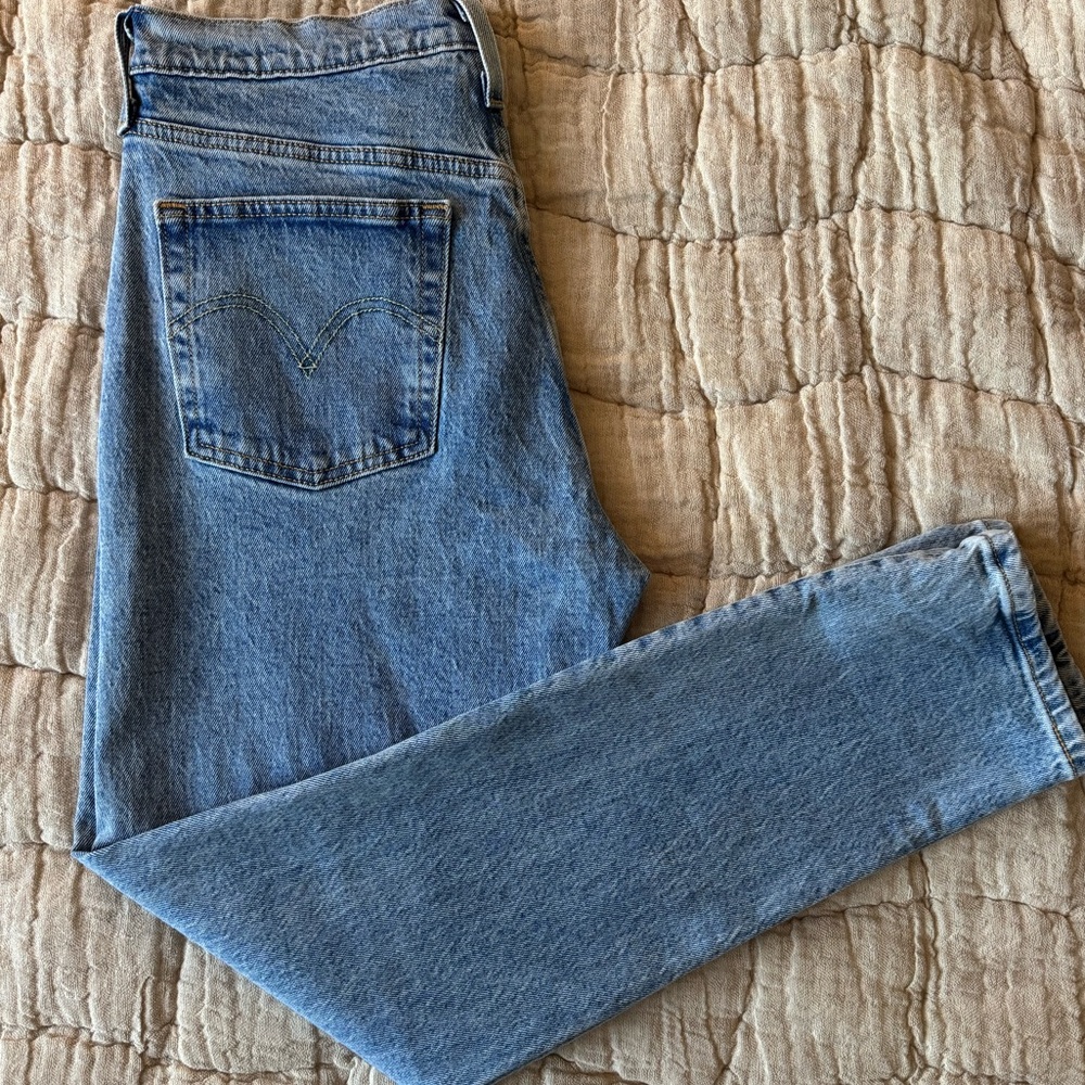 Levi’s 501 Skinny Jeans